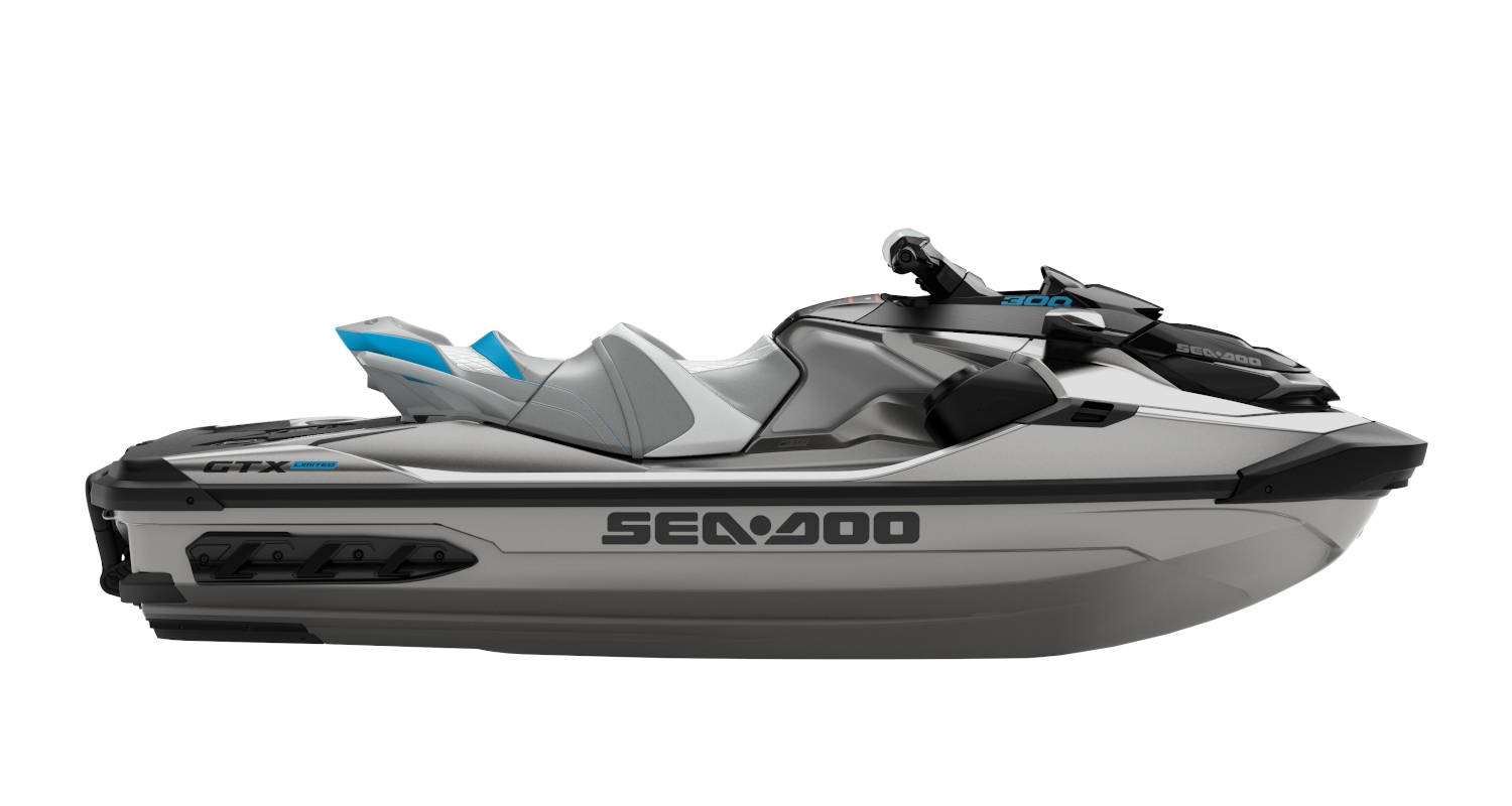 Listado Seadoo - GTX LIMITED 300