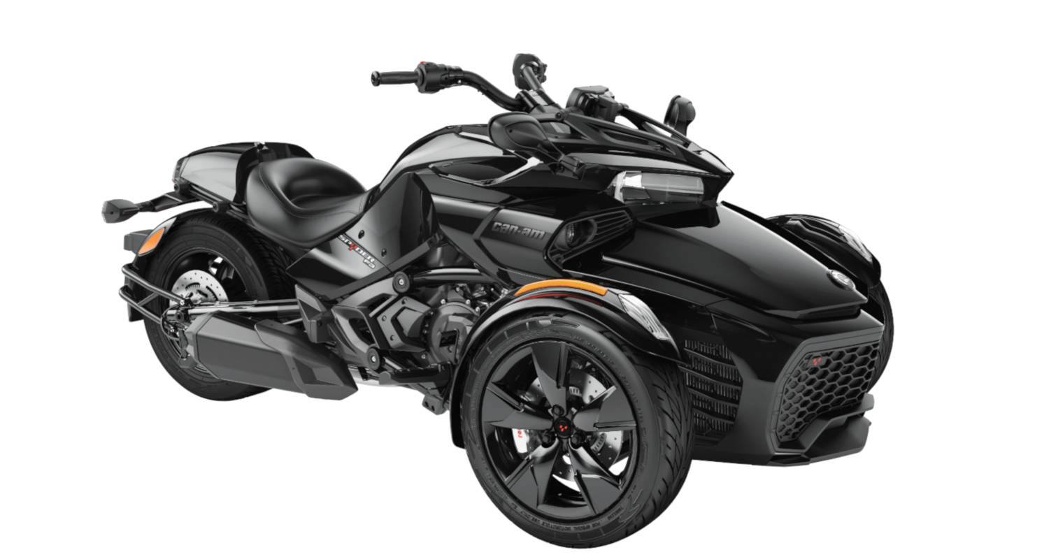 Listado Canam - SPYDER F3 STANDARD