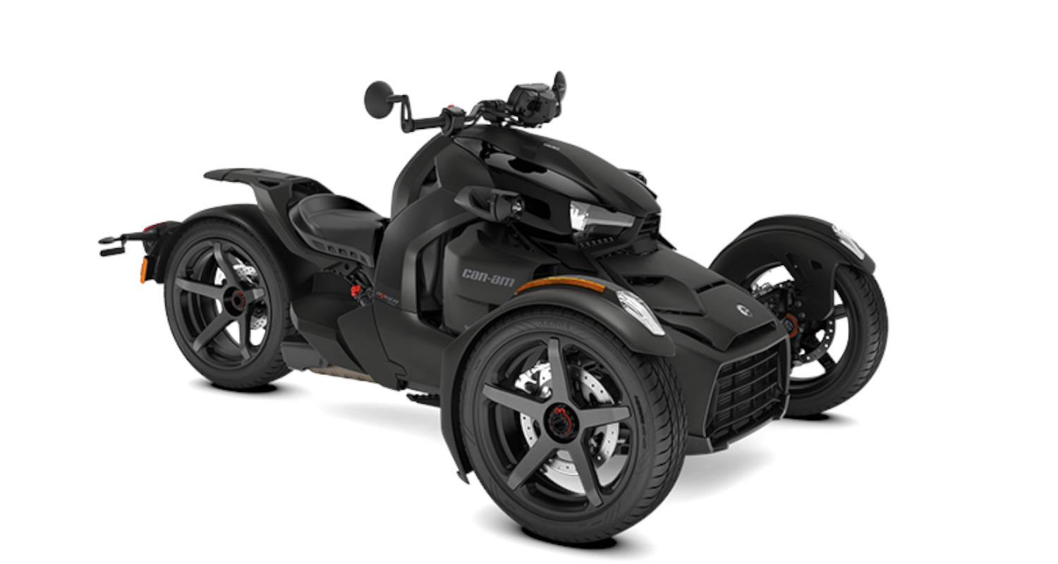 Listado Canam - RYKER 900 SPORT