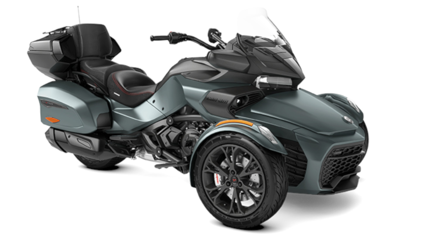 Listado Canam - SPYDER F3 LIMITED SPECIAL SERIES