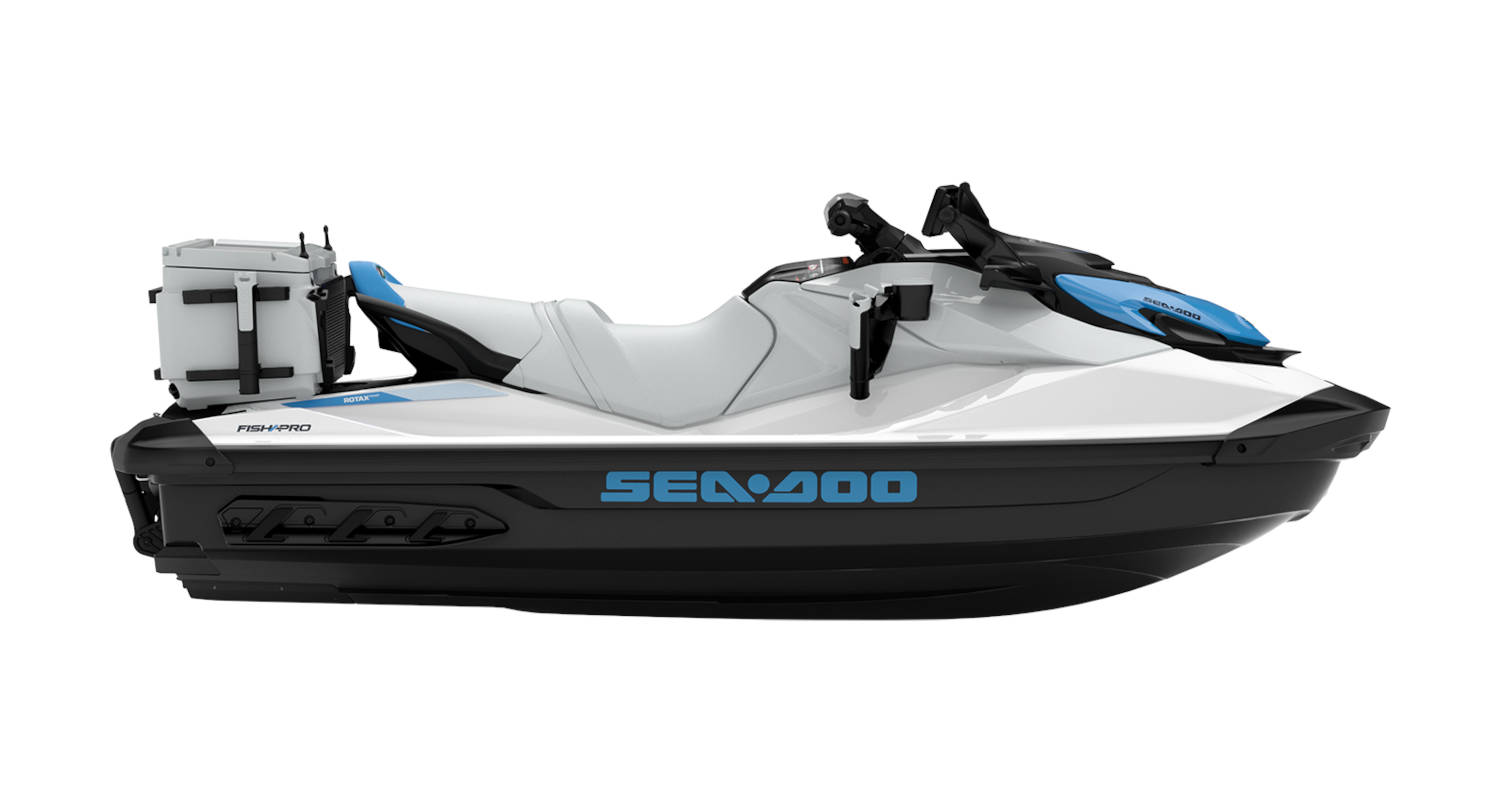 Listado Seadoo - FISHPRO SCOUT 130