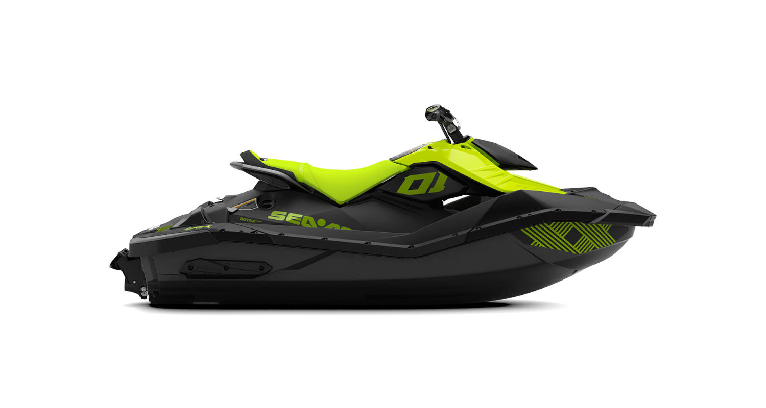 Listado Seadoo - SPARK TRIXX 2UP 90CV