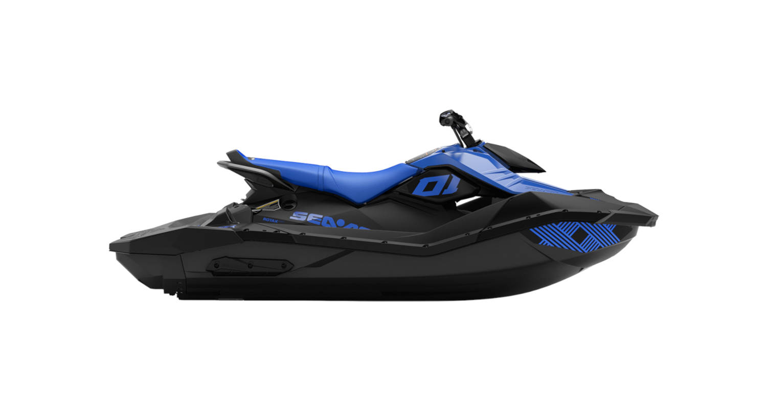 Listado Seadoo - SPARK TRIXX 3UP 90CV