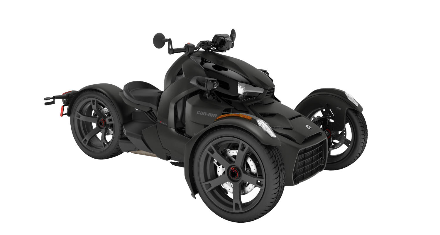 Listado Canam - RYKER 600